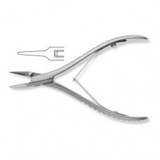 Ingrown Nail Cutter Stainless Steel, 14.5 cm - 5 3/4"